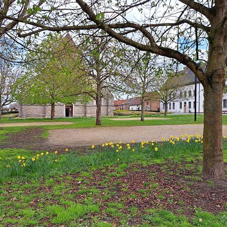 Вілла Begijnhof 54 Сінт-Трейден Екстер'єр фото