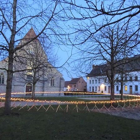 Вілла Begijnhof 54 Сінт-Трейден Екстер'єр фото