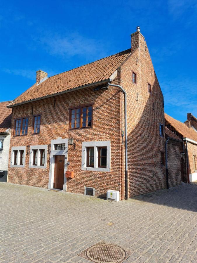 Вілла Begijnhof 54 Сінт-Трейден Екстер'єр фото